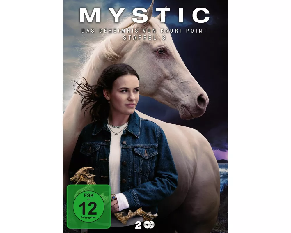 Mystic - Das Geheimnis von Kauri Point