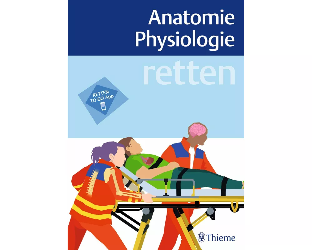 retten - Anatomie Physiologie