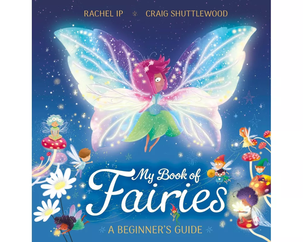 My Book of Fairies