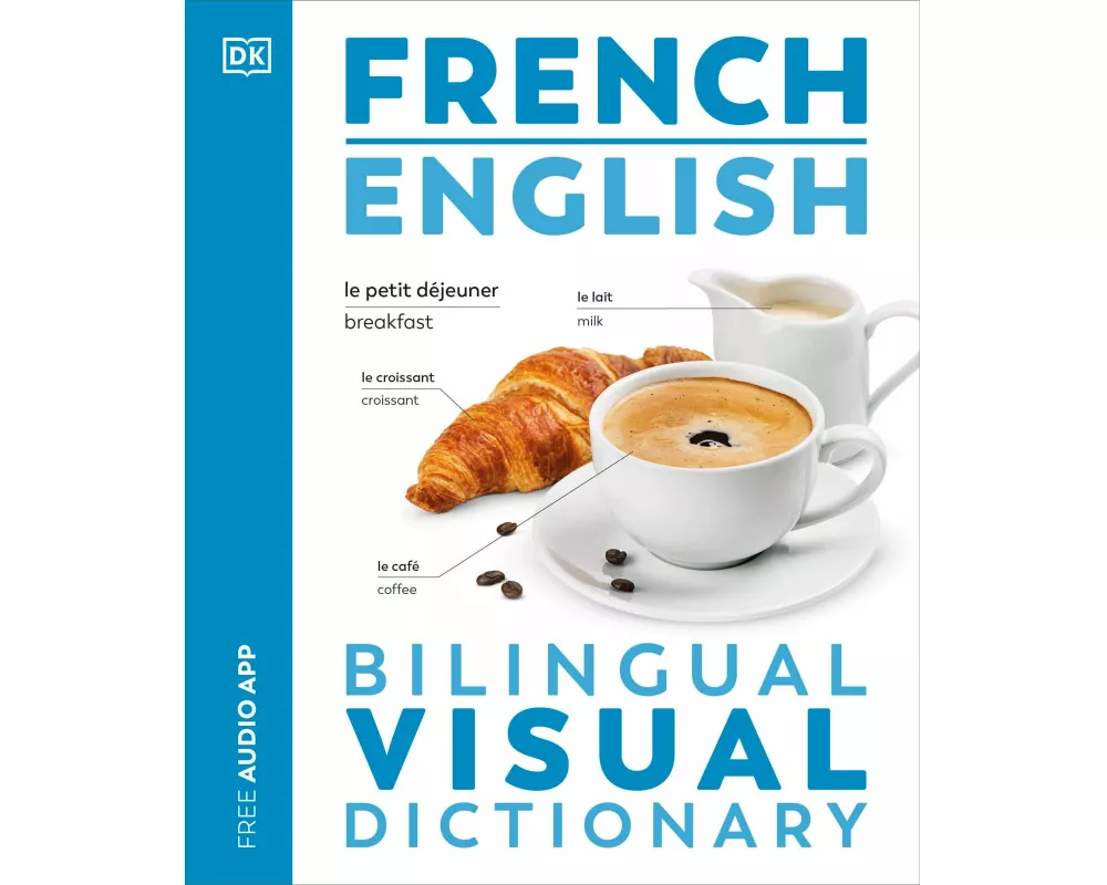 French English Bilingual Visual Dictionary