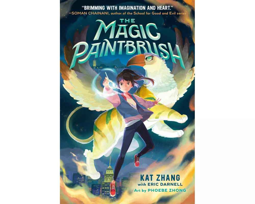 The Magic Paintbrush