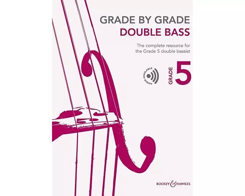 Grade by Grade - Double Bass Grade 5