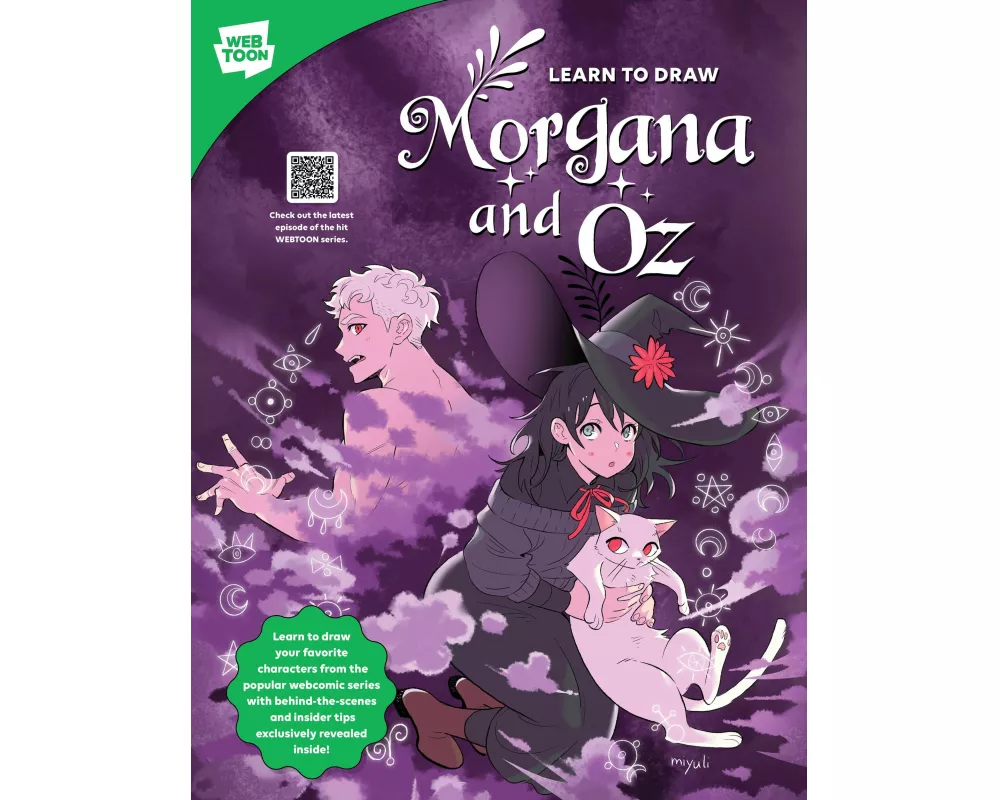 Learn to Draw Morgana and Oz