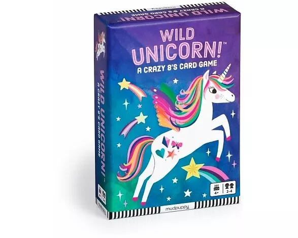 Wild Unicorn! Card Game