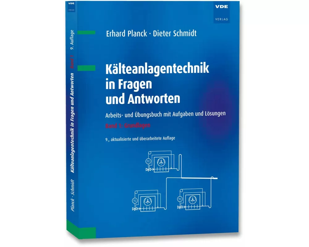 Kälteanlagentechnik in Fragen und Antworten