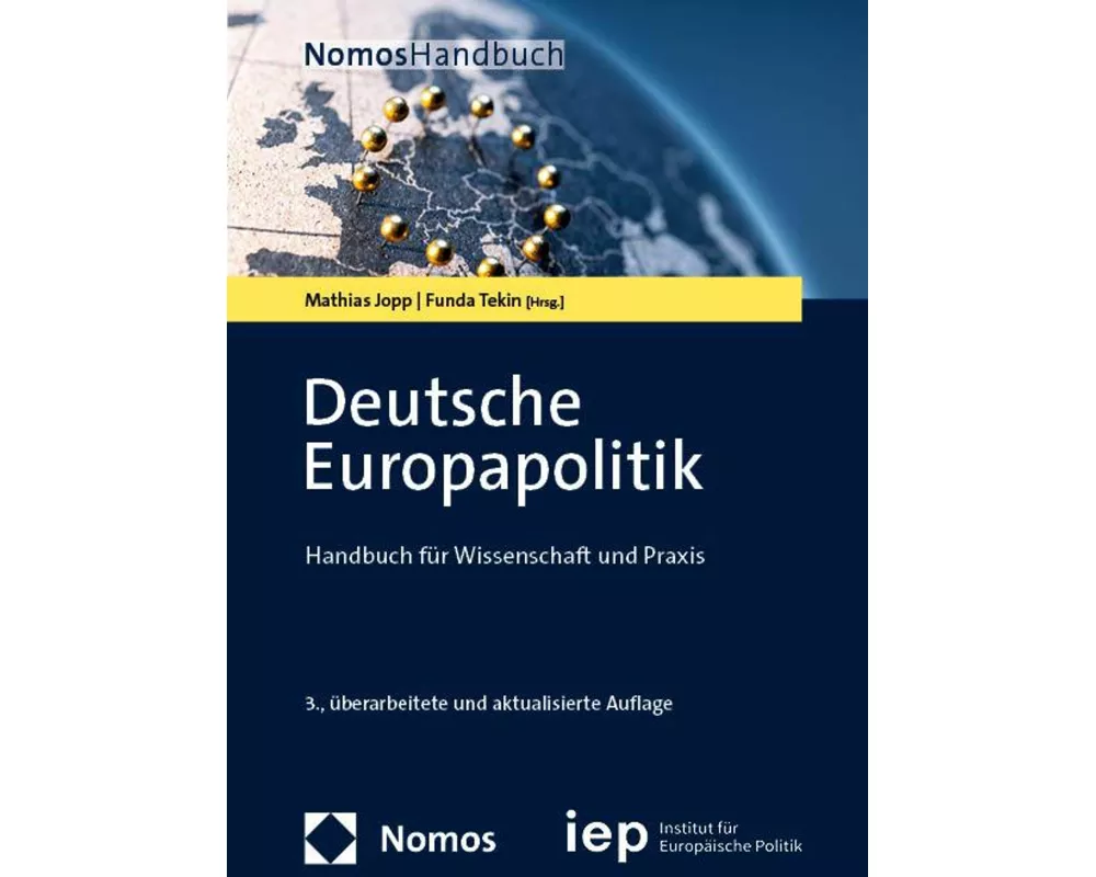 Deutsche Europapolitik