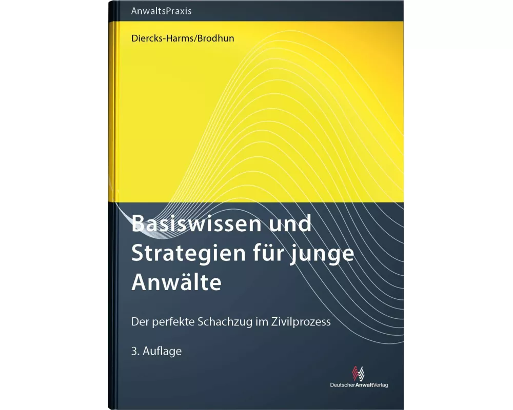 Basiswissen und Strategien für junge Anwälte