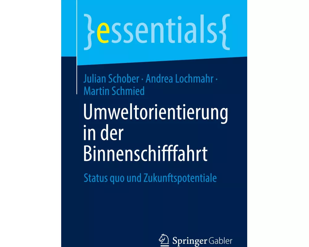 Umweltorientierung in der Binnenschifffahrt