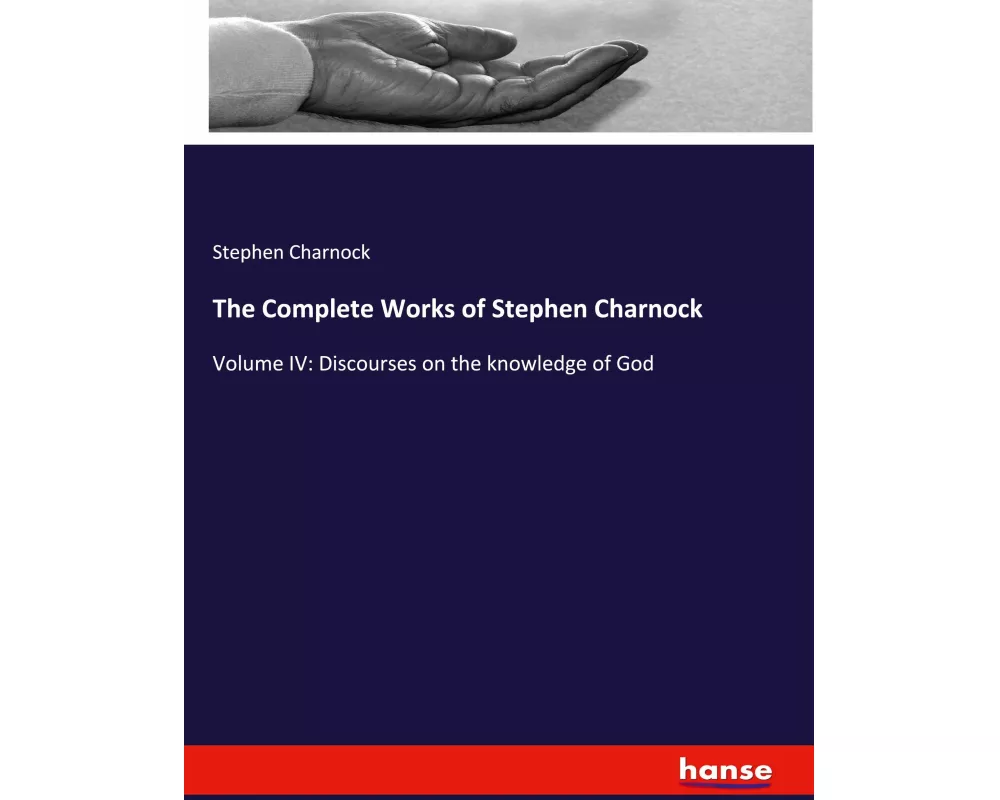 The Complete Works of Stephen Charnock