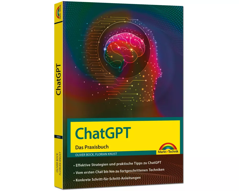 ChatGPT - Das Praxisbuch -