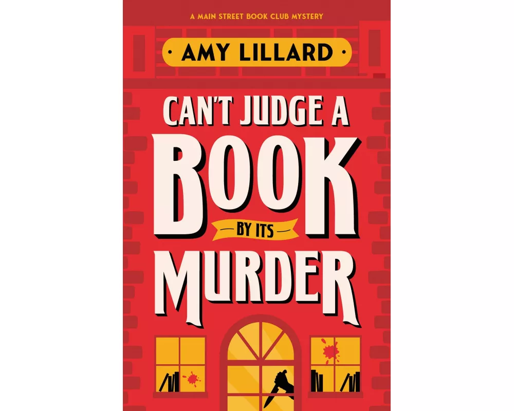 Can't Judge a Book By Its Murder