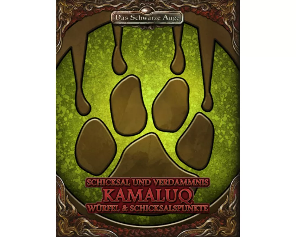 DSA5 - Schicksal und Verdammnis - Gottheit Kamaluq