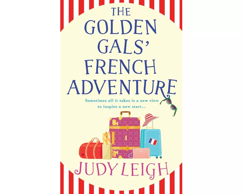 The Golden Gals' French Adventure