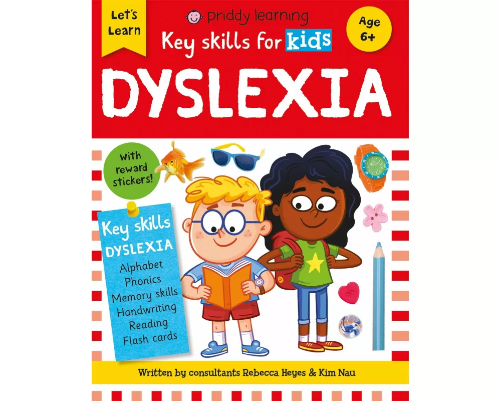 Key Skills for Kids: Dyslexia