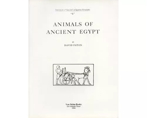 Animals of Ancient Egypt