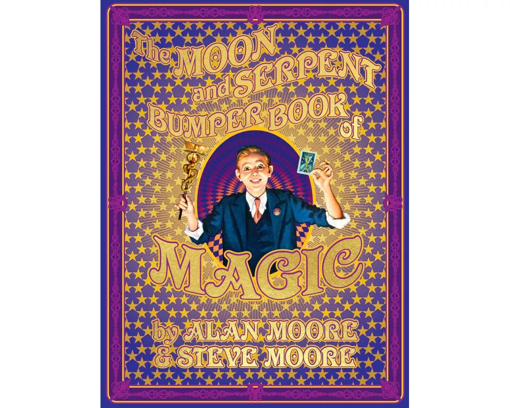 The Moon and Serpent Bumper Book of Magic