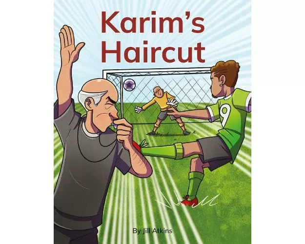 Karim's Haircut
