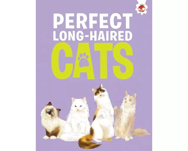 Perfect Long-Haired Cats