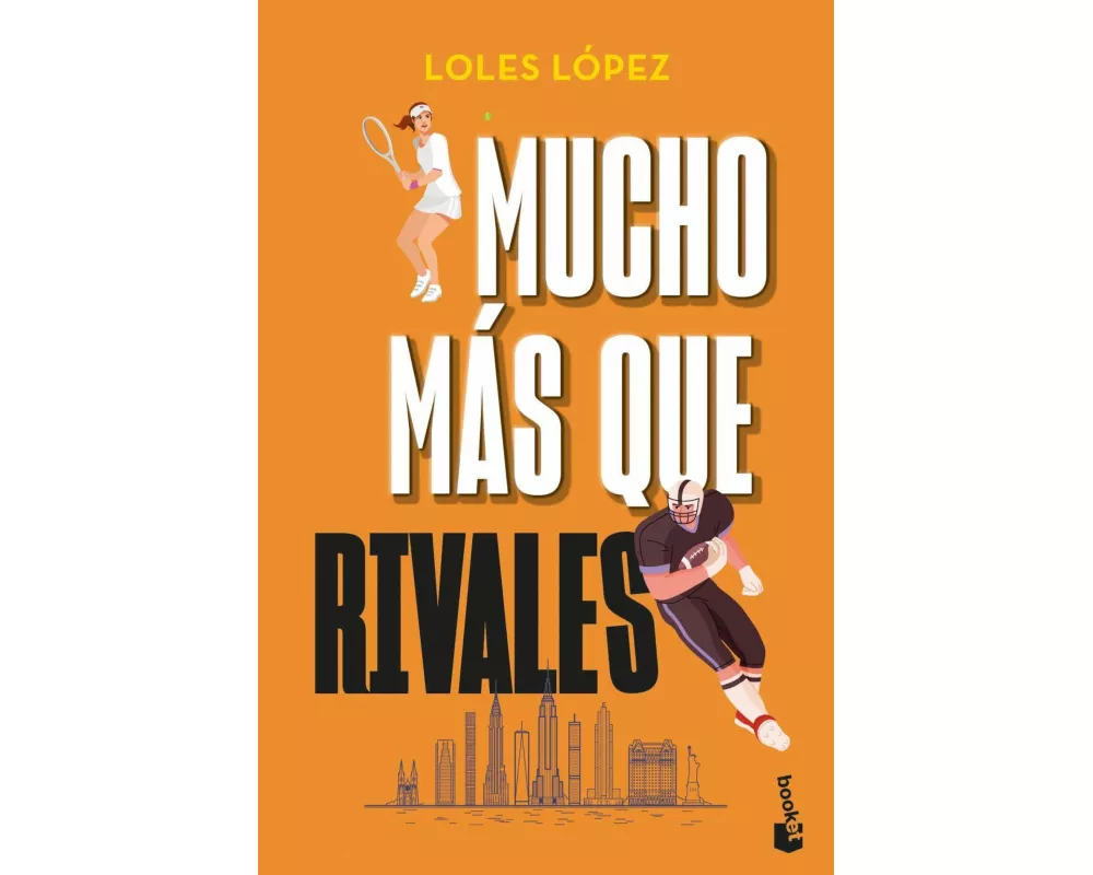 Mucho mas que rivales