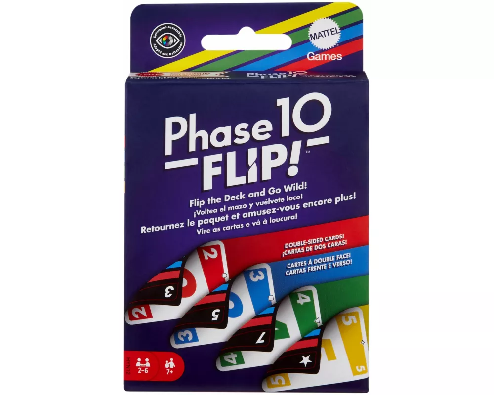 Phase 10 Flip