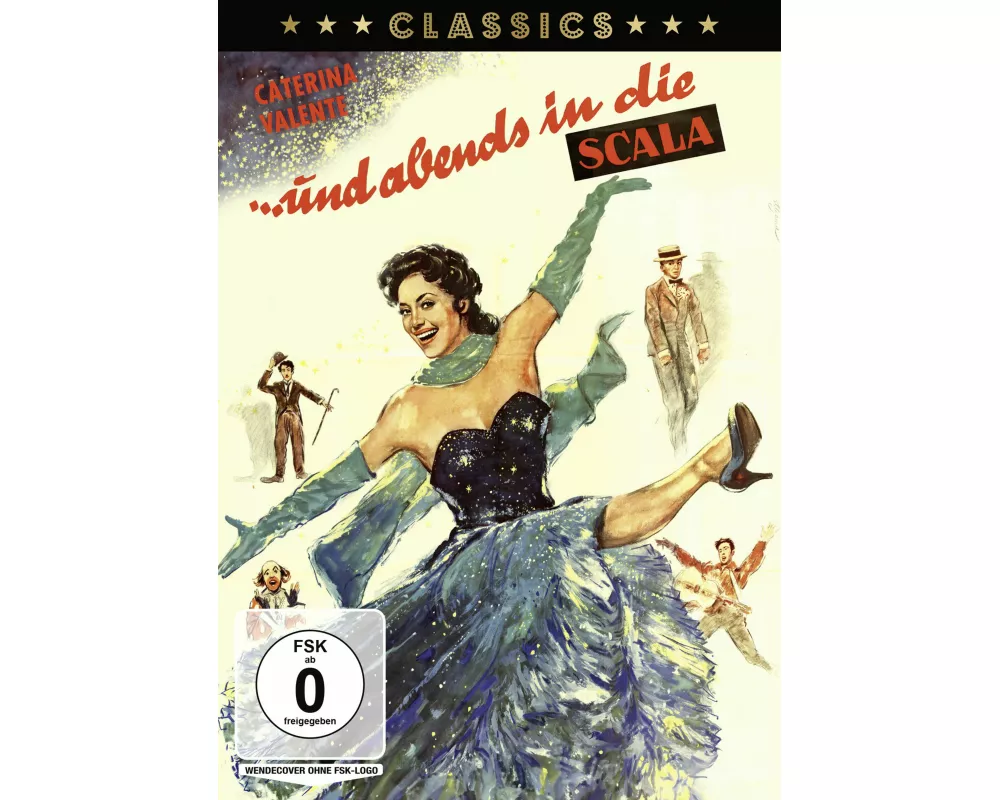 und abends in die Scala