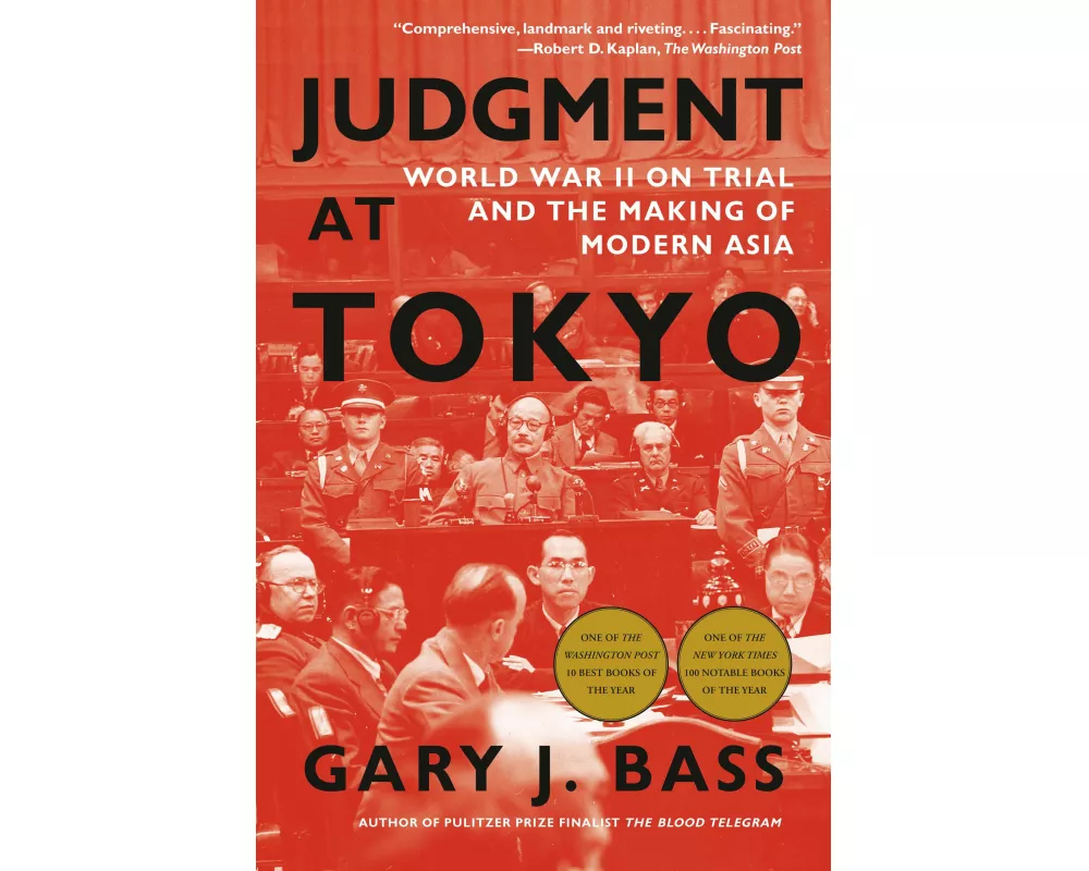 Judgment at Tokyo