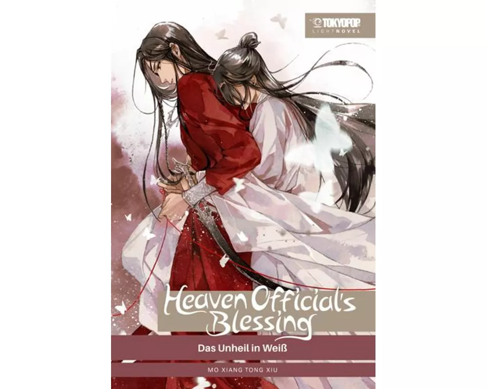 Heaven Official's Blessing Light Novel 05 HARDCOVER