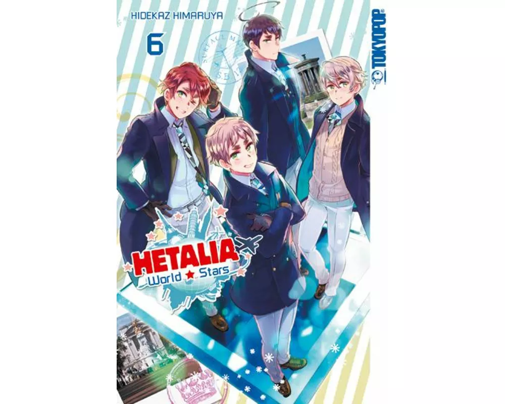 Hetalia - World Stars 06