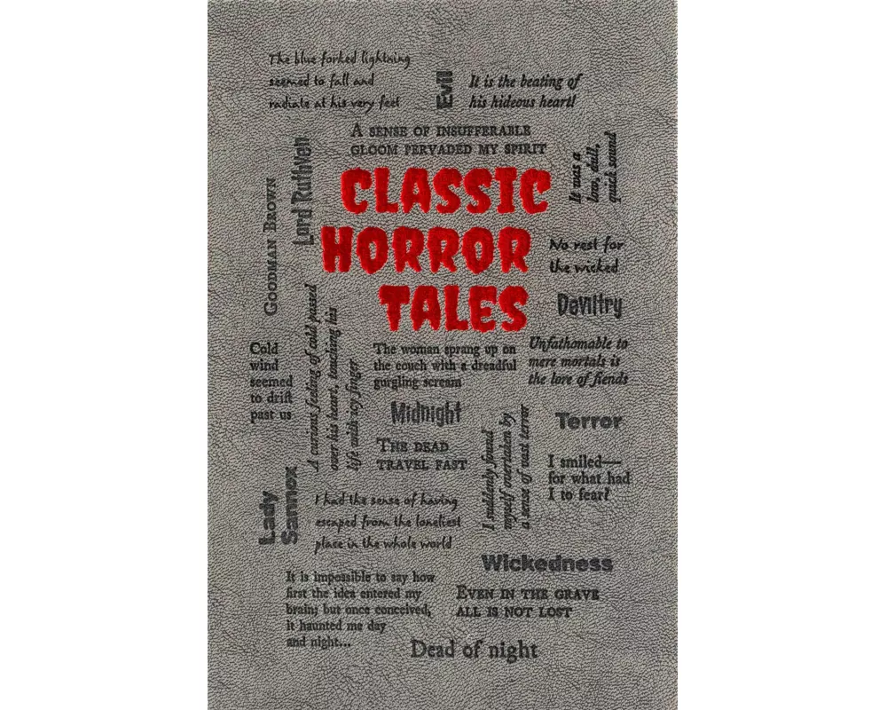 Classic Horror Tales
