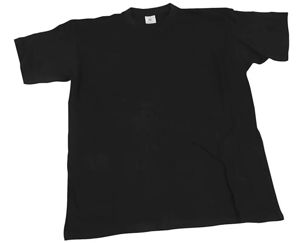 Creativ Company T-Shirt L, Schwarz
