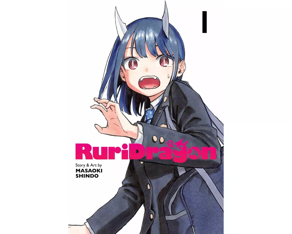 RuriDragon, Vol. 1