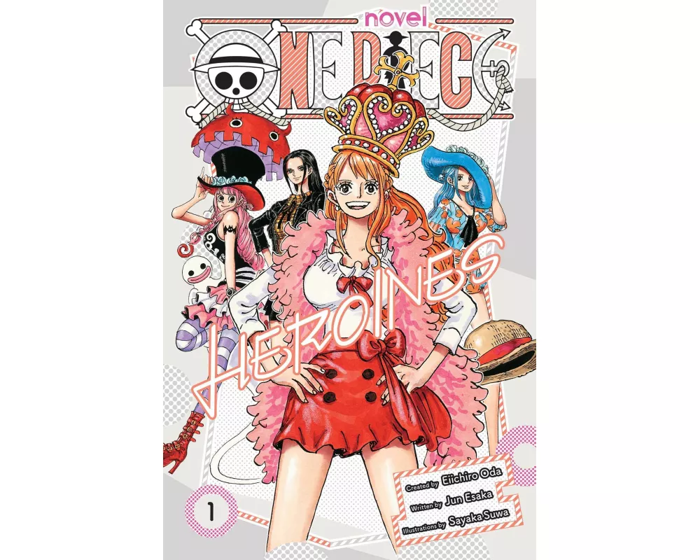 One Piece: Heroines, Vol. 1