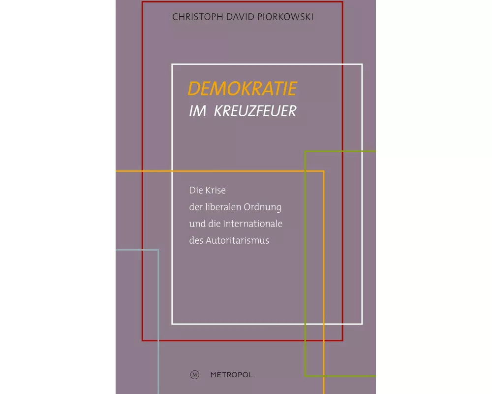 Demokratie im Kreuzfeuer