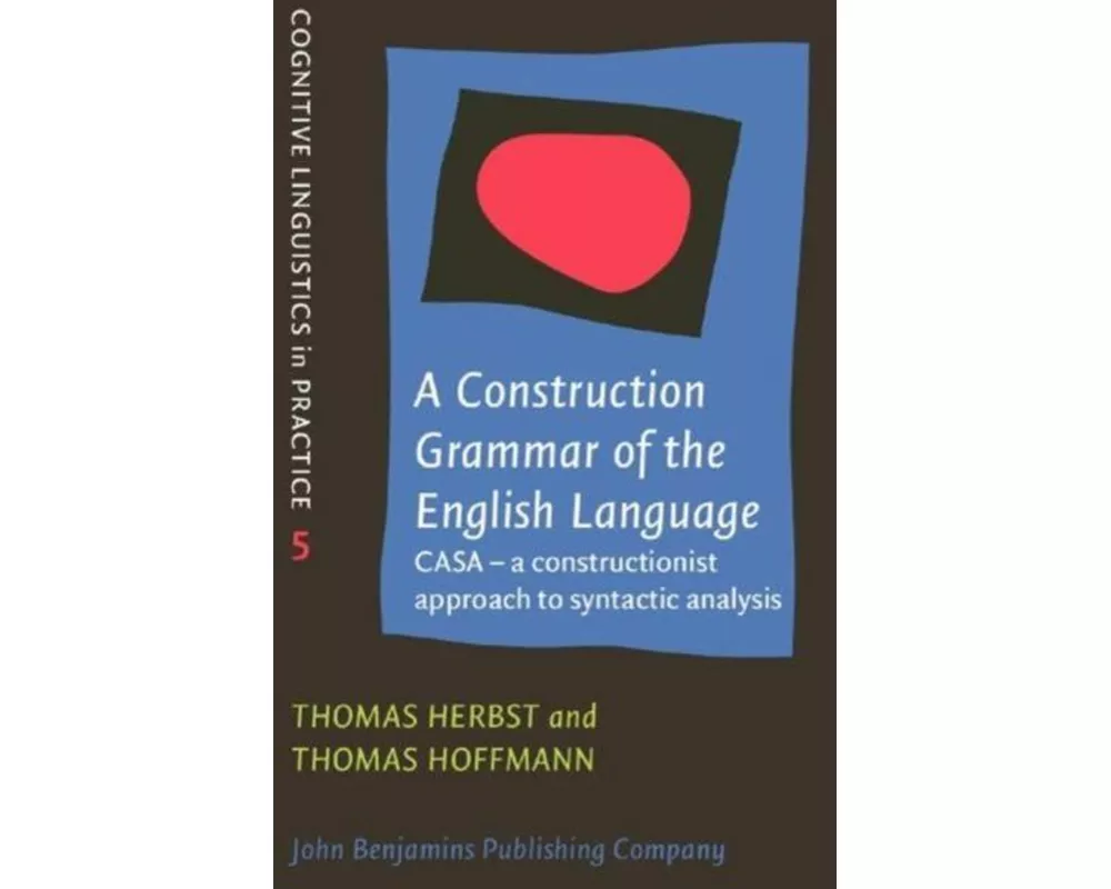A Construction Grammar of the English Language
