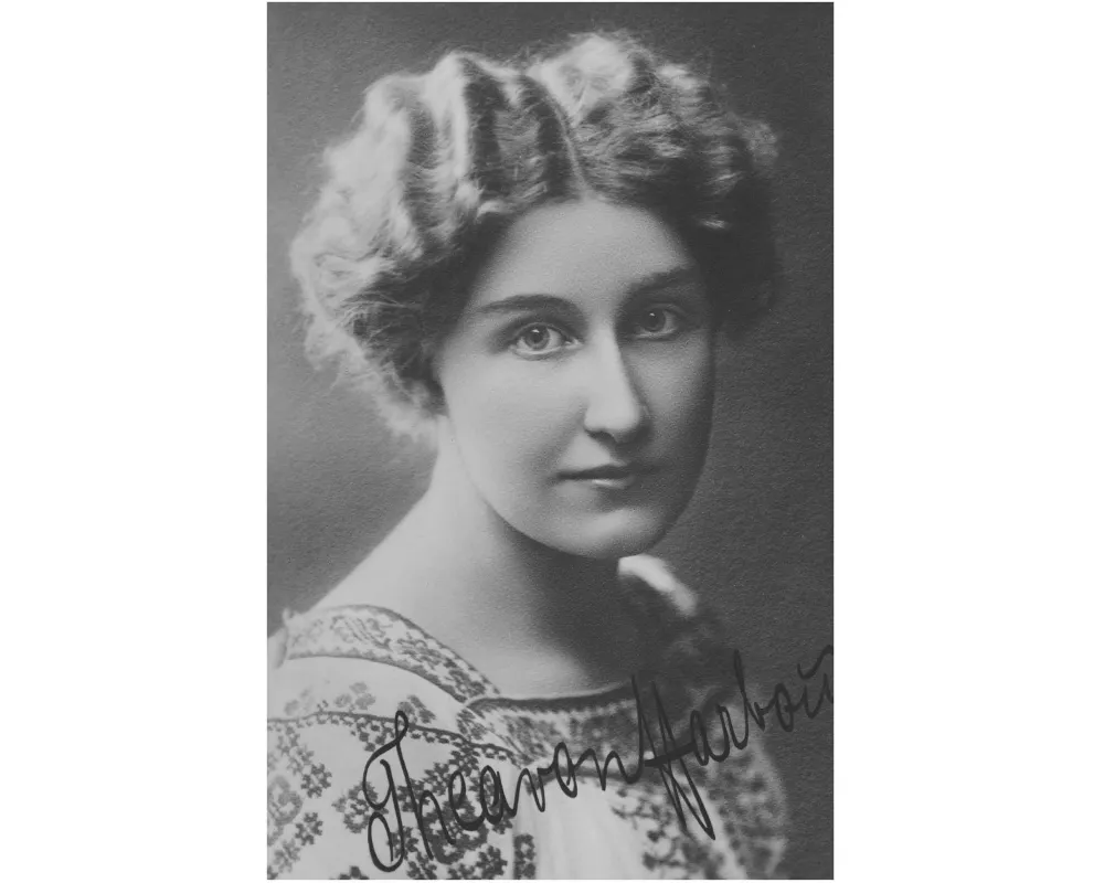 Thea von Harbou. (Unbekannte) Novellen, Skizzen und Humoresken 1905-1918