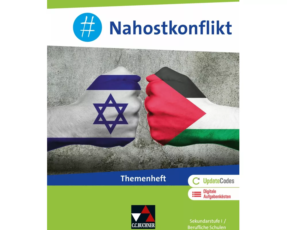 #Nahostkonflikt