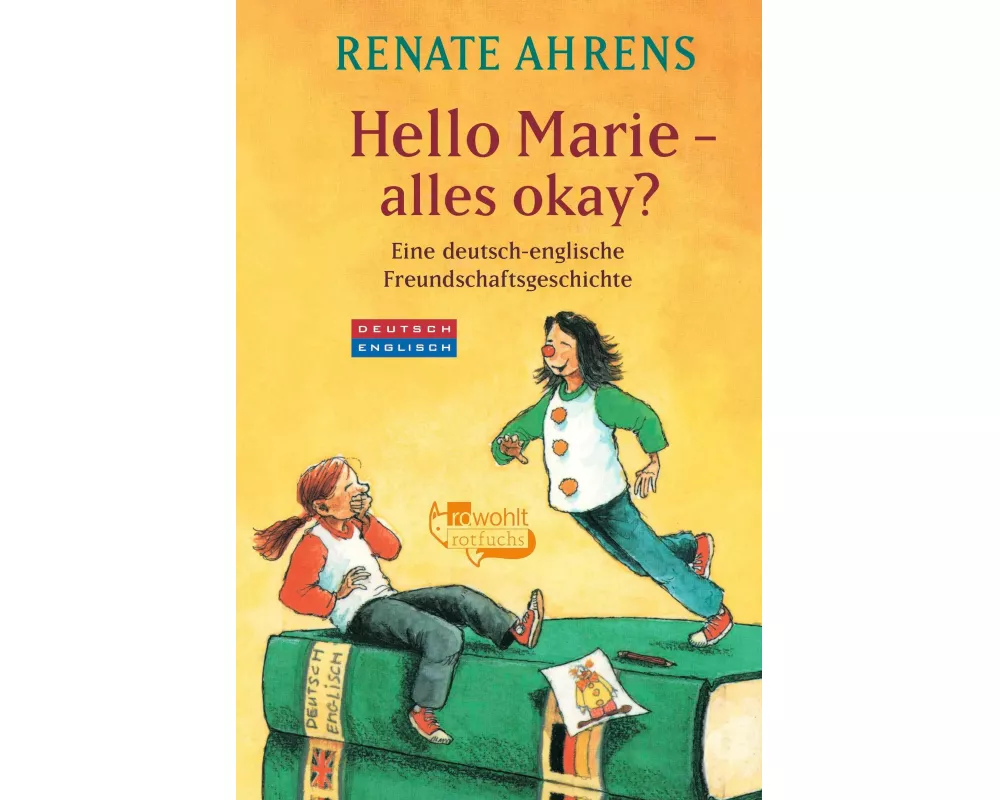 Hello Marie - alles okay?