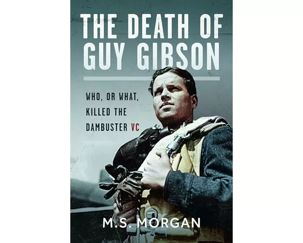 The Death of Guy Gibson