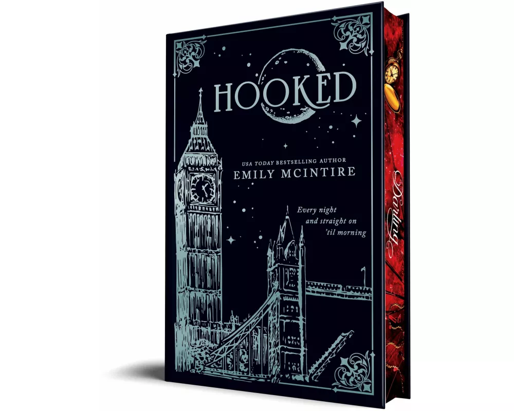 Hooked (Collector's Edition)