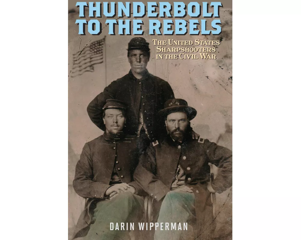 Thunderbolt to the Rebels