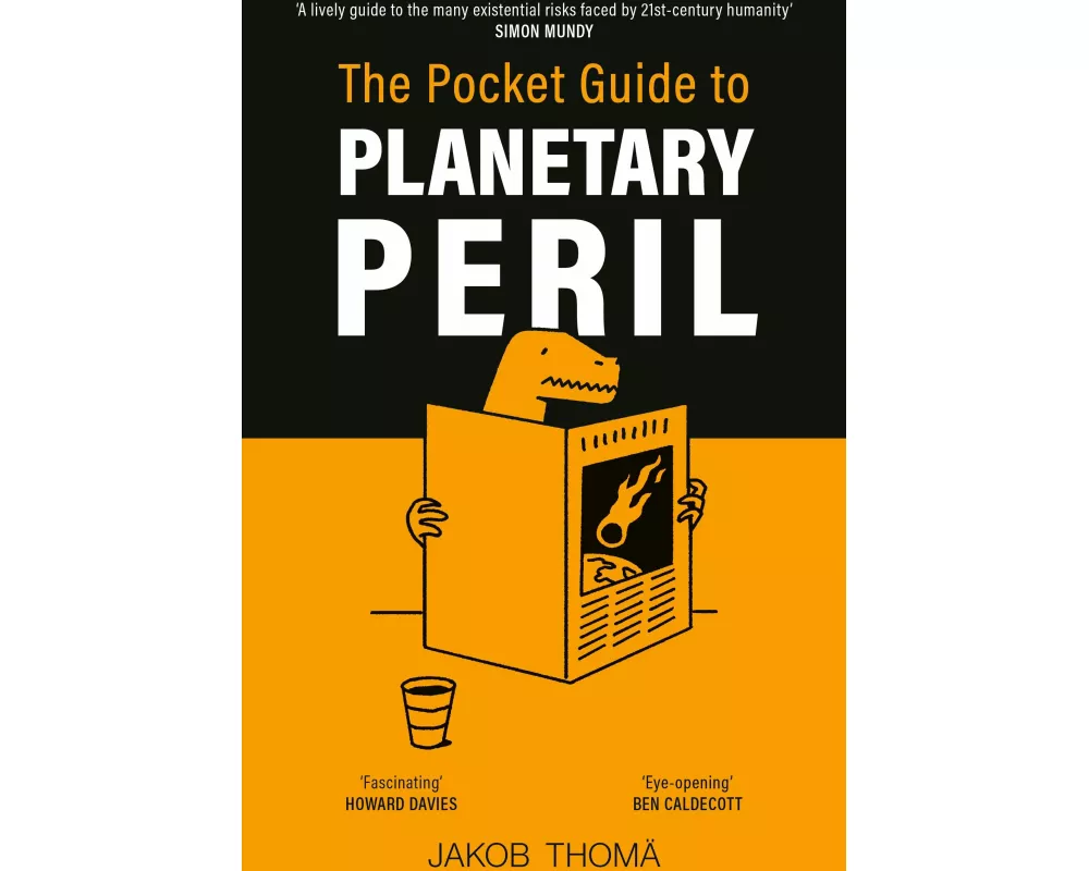 The Pocket Guide to Planetary Peril