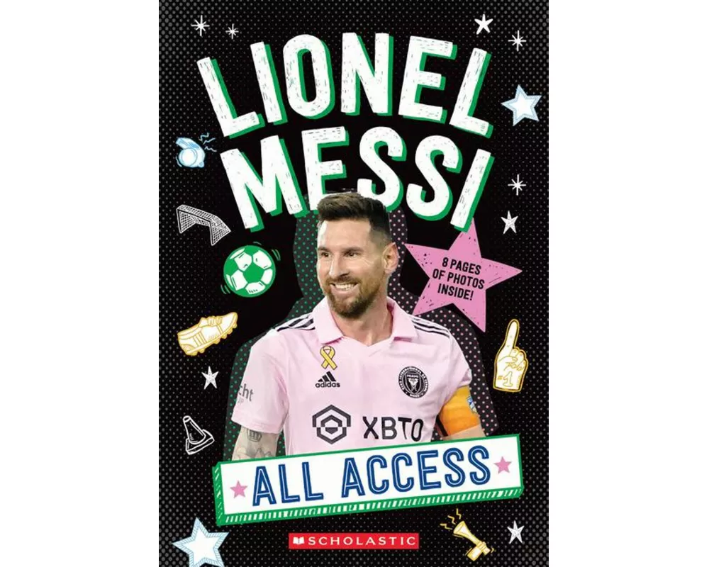 Lionel Messi: All Access