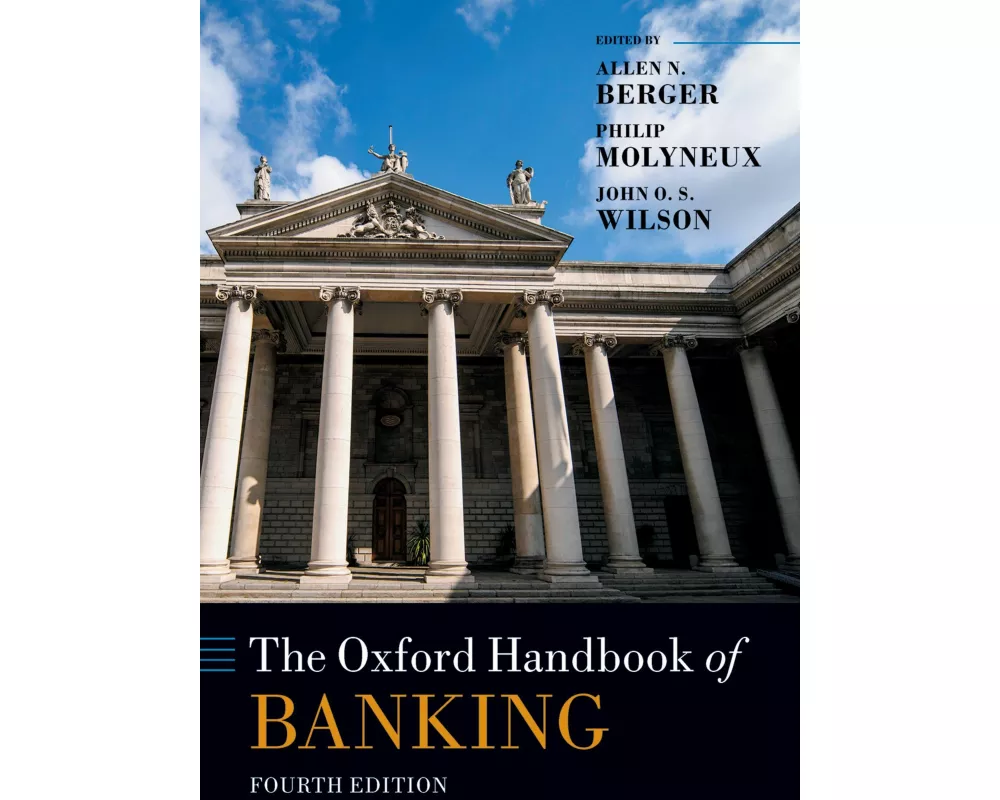 The Oxford Handbook of Banking