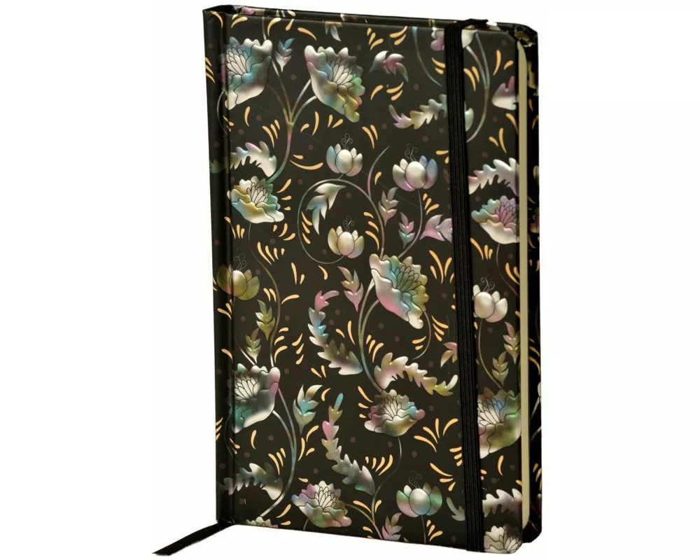 Pride and Prejudice Notebook - Ruled