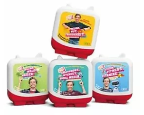 Clever Tonie. Checker Tobi Set