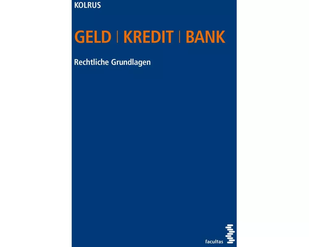 Geld I Kredit I Bank
