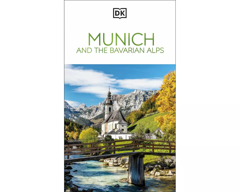 DK Munich and the Bavarian Alps