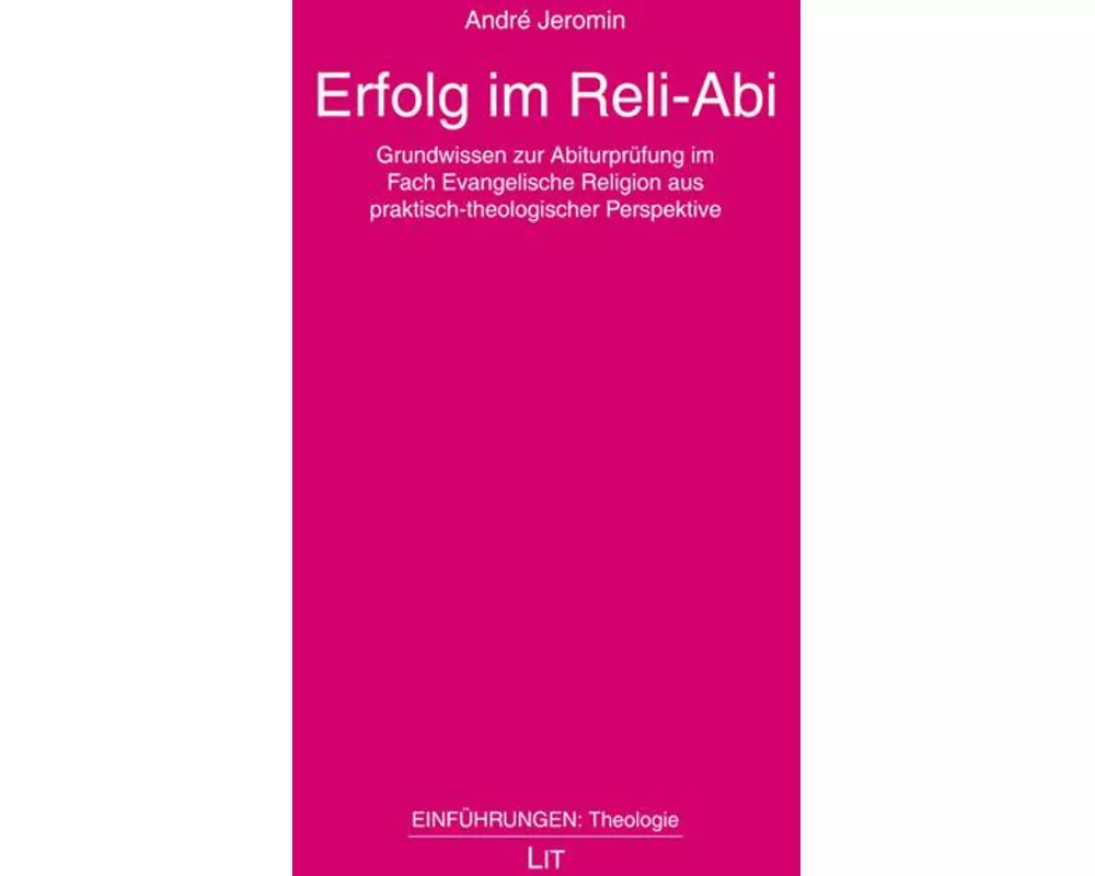 Erfolg im Reli-Abi