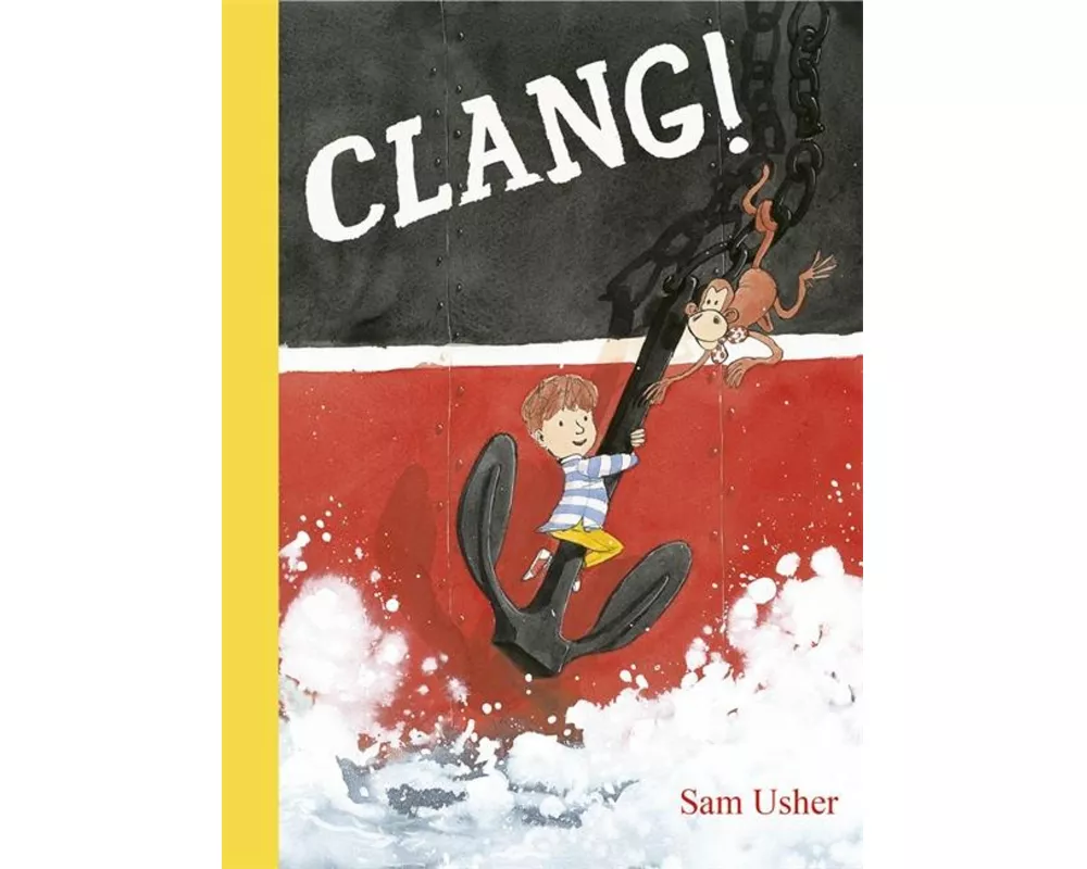 Clang!