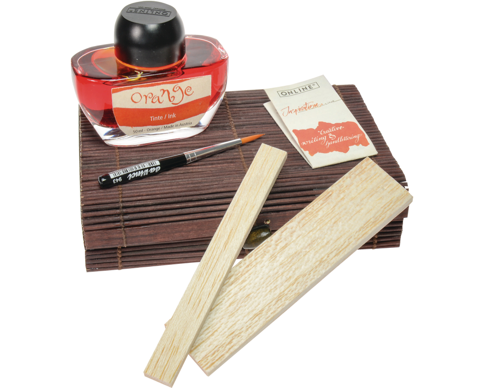 ONLINE Creative Set Balsa 17127 5-teilig